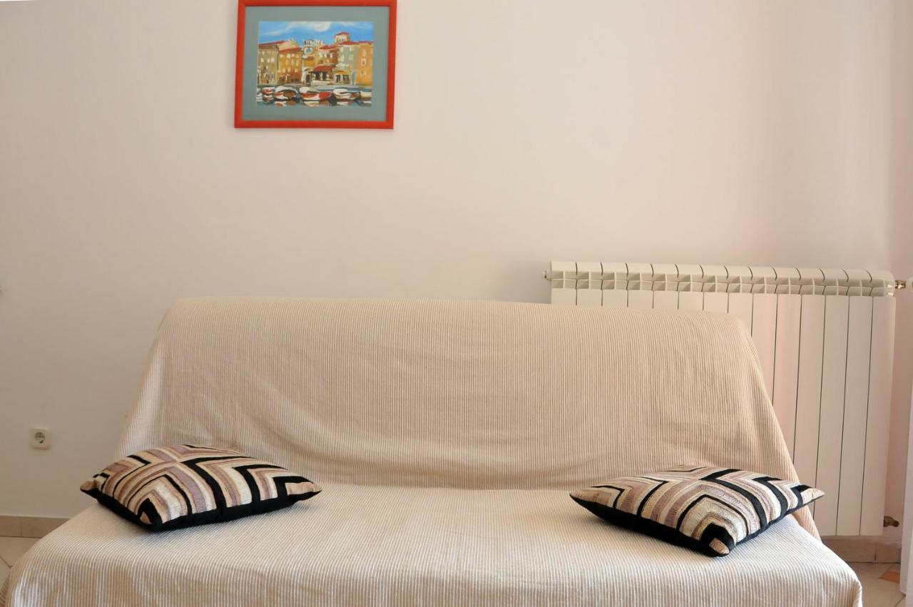 Apartments Toic Црес Экстерьер фото