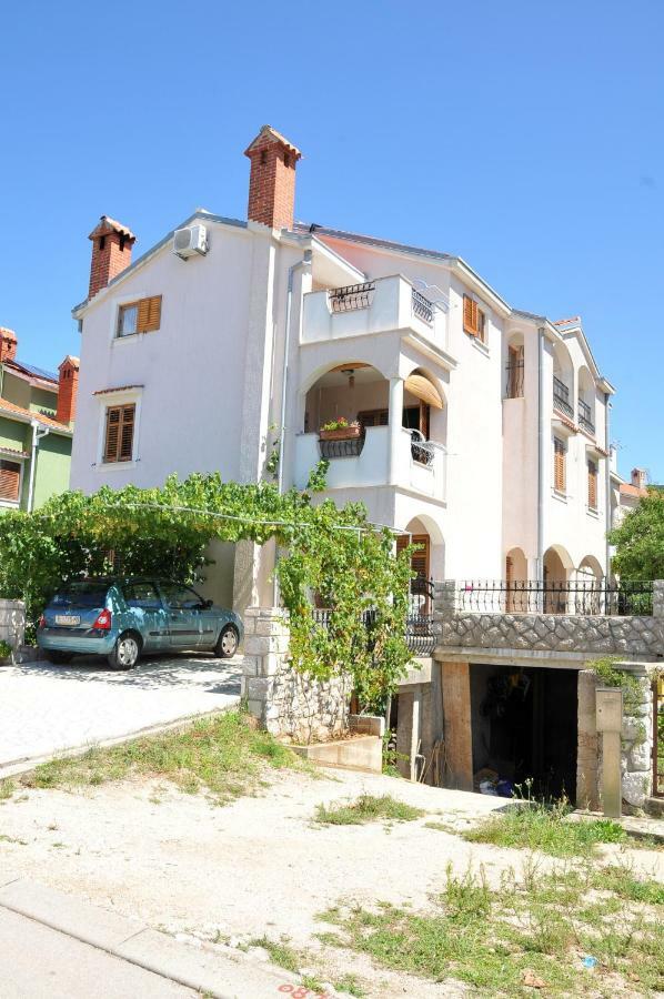 Apartments Toic Црес Экстерьер фото