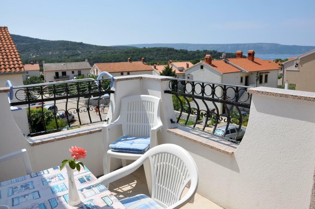 Apartments Toic Црес Экстерьер фото