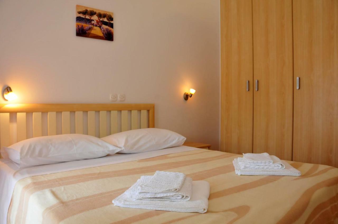 Apartments Toic Црес Экстерьер фото