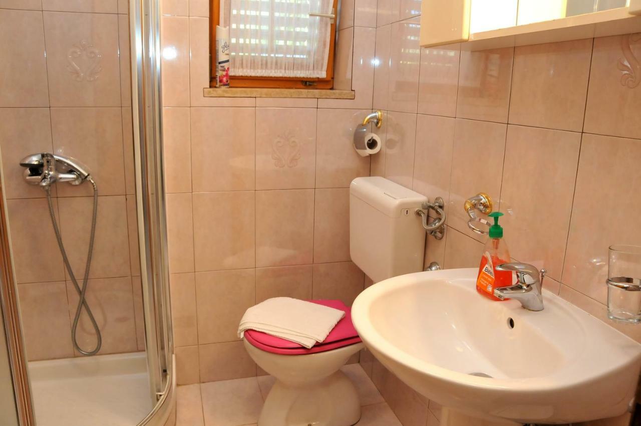 Apartments Toic Црес Экстерьер фото